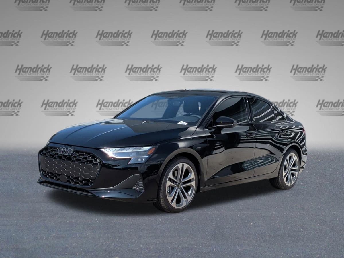 2026 Audi A3 - Image 5