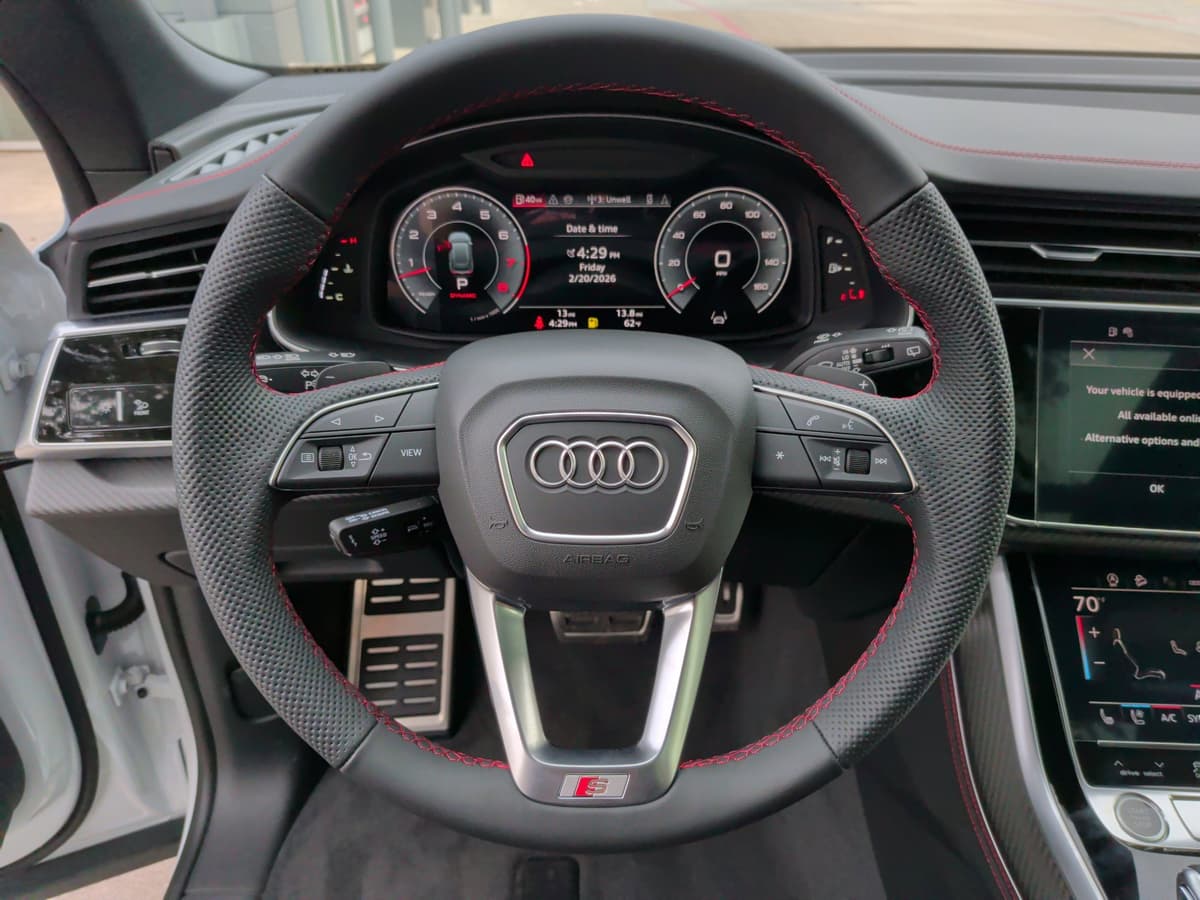 2026 Audi Q8 - Image 19