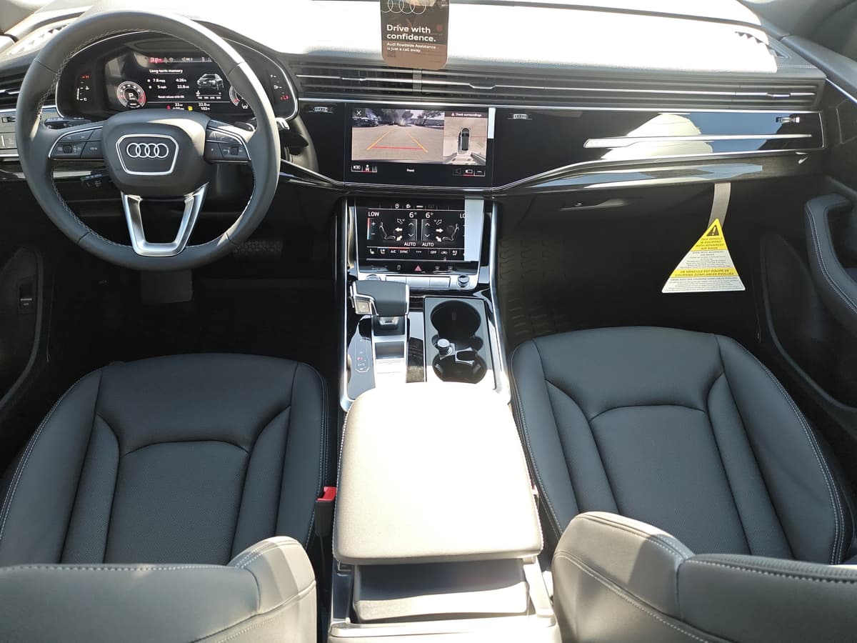 2025 Audi Q8 - Image 16