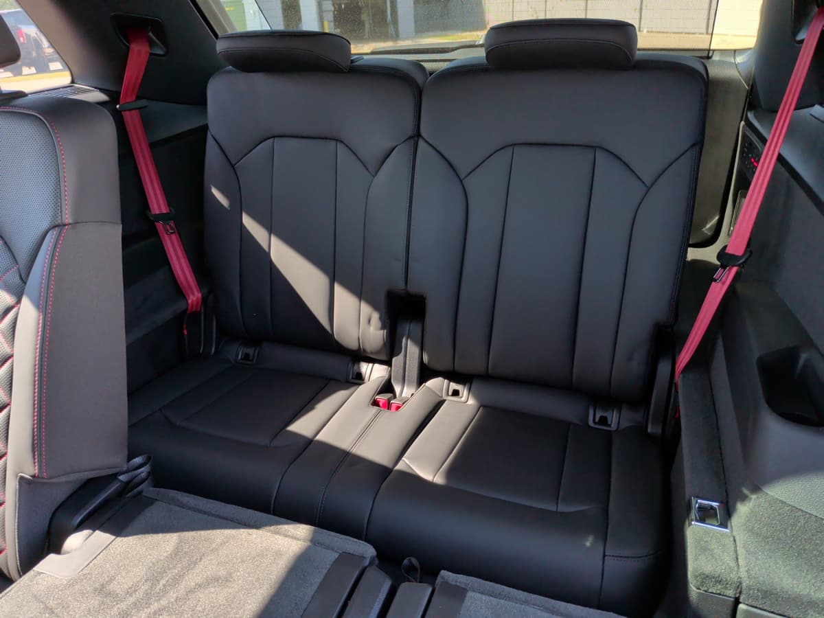 2026 Audi Q7 - Image 34