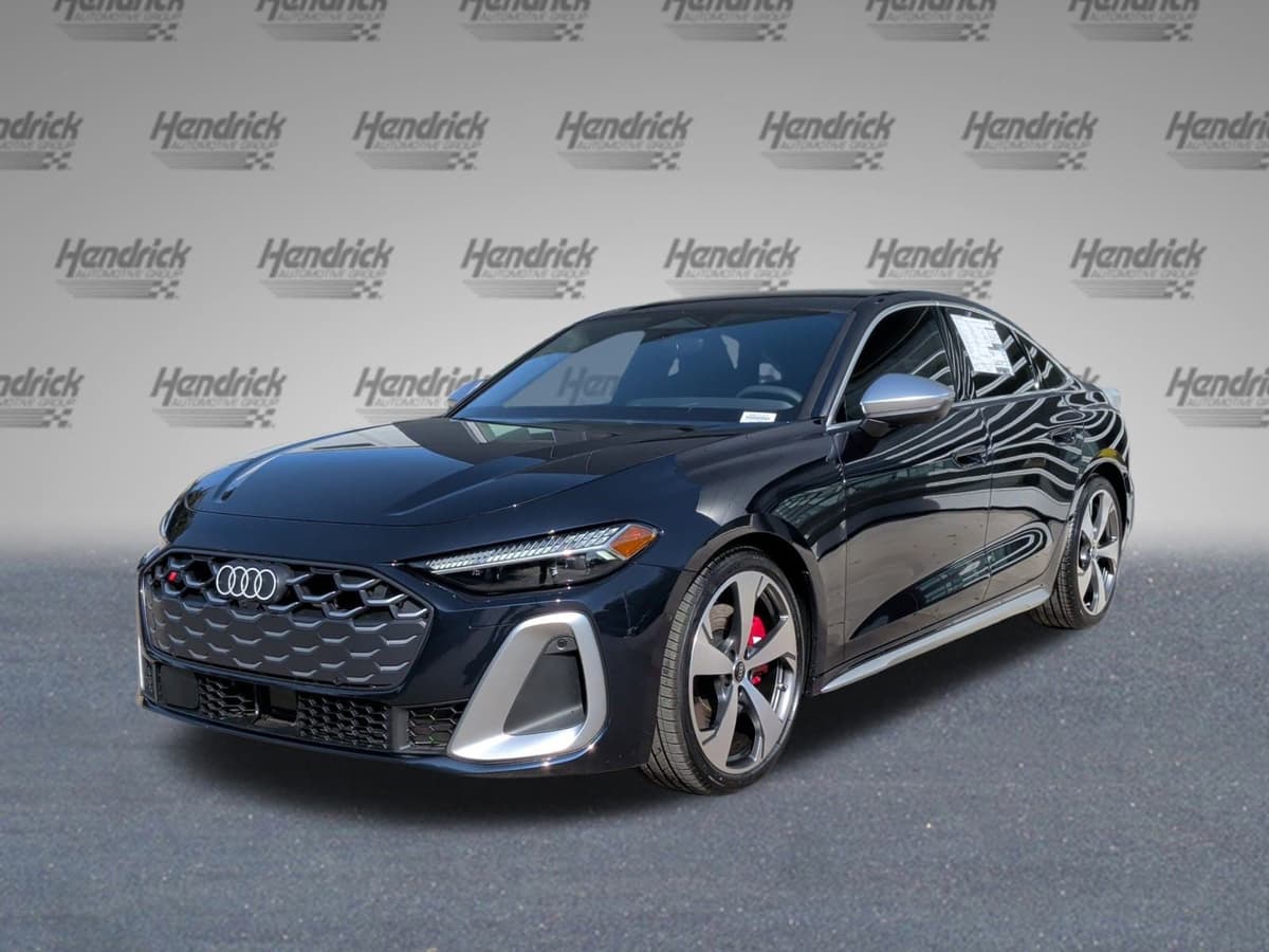 2025 Audi S5 - Image 5