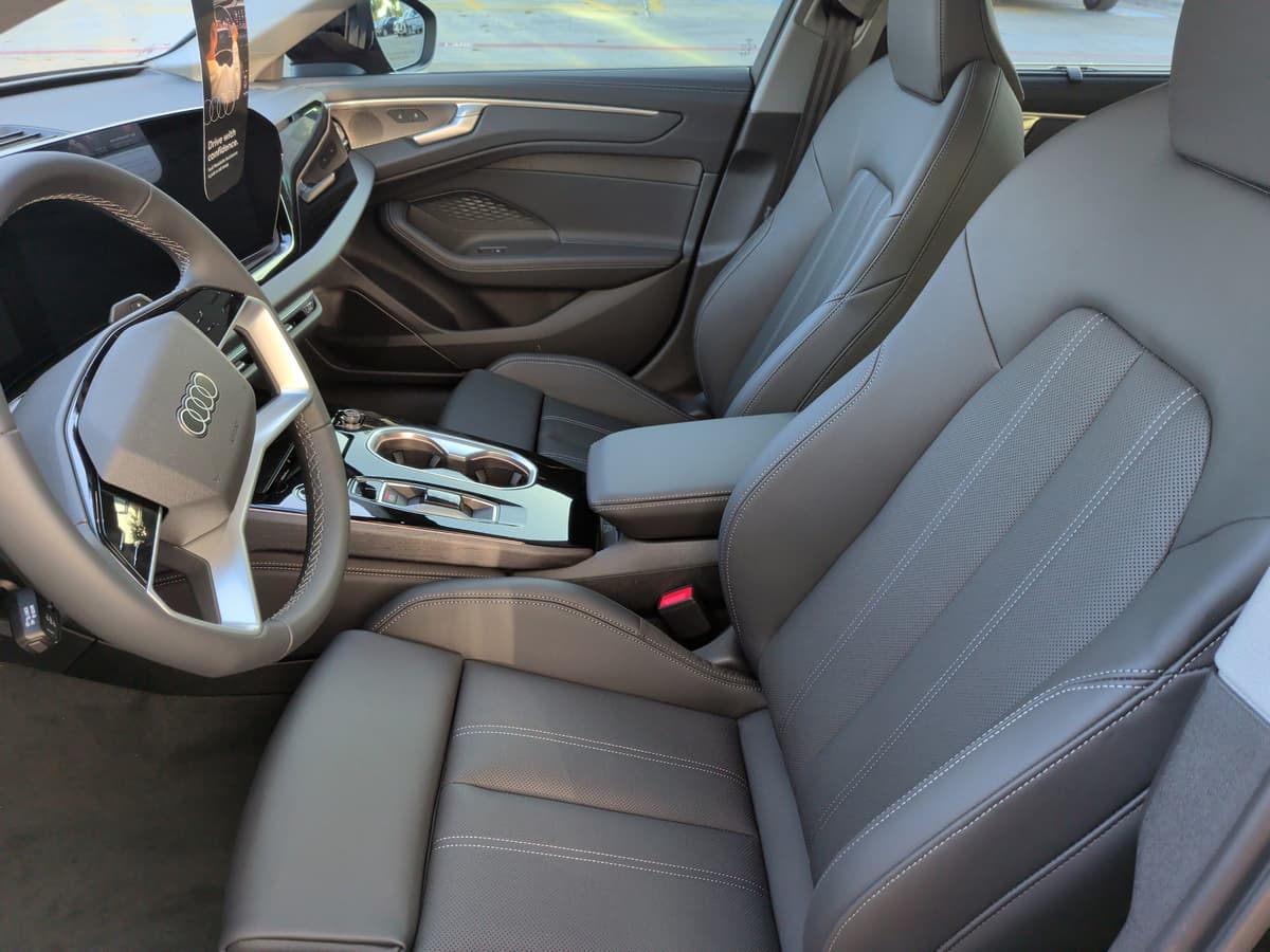 2026 Audi A6 Sedan - Image 16