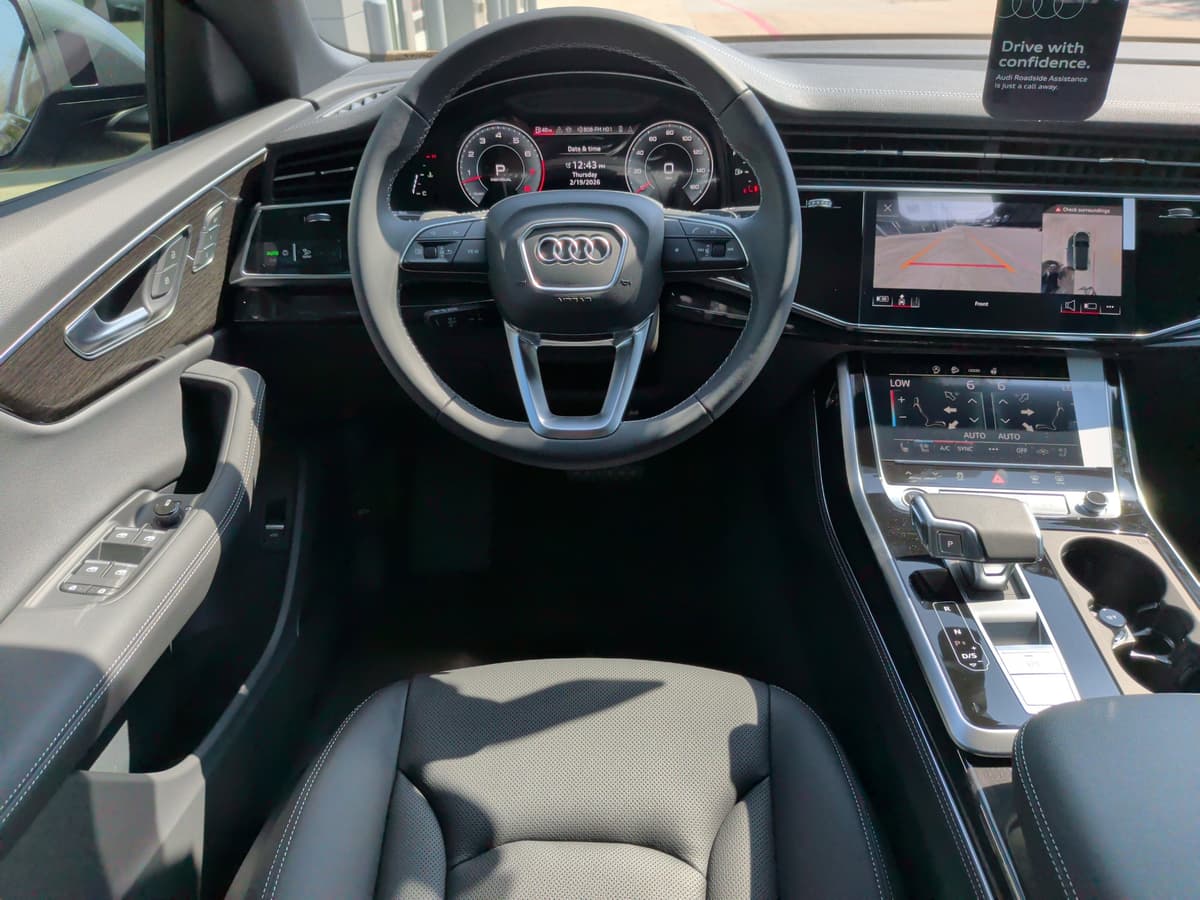 2026 Audi Q8 - Image 17