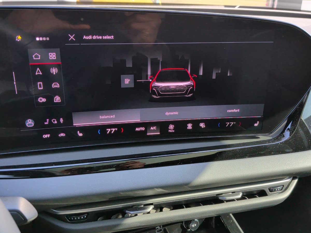 2025 Audi A5 - Image 23