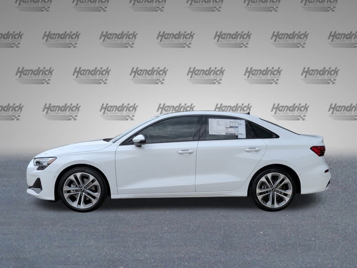 2026 Audi A3 - Image 6