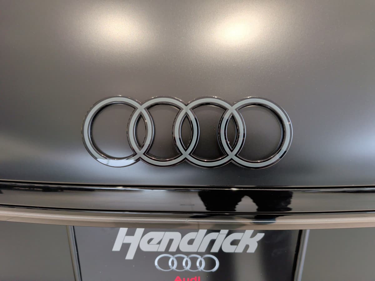 2026 Audi A6 Sedan - Image 38
