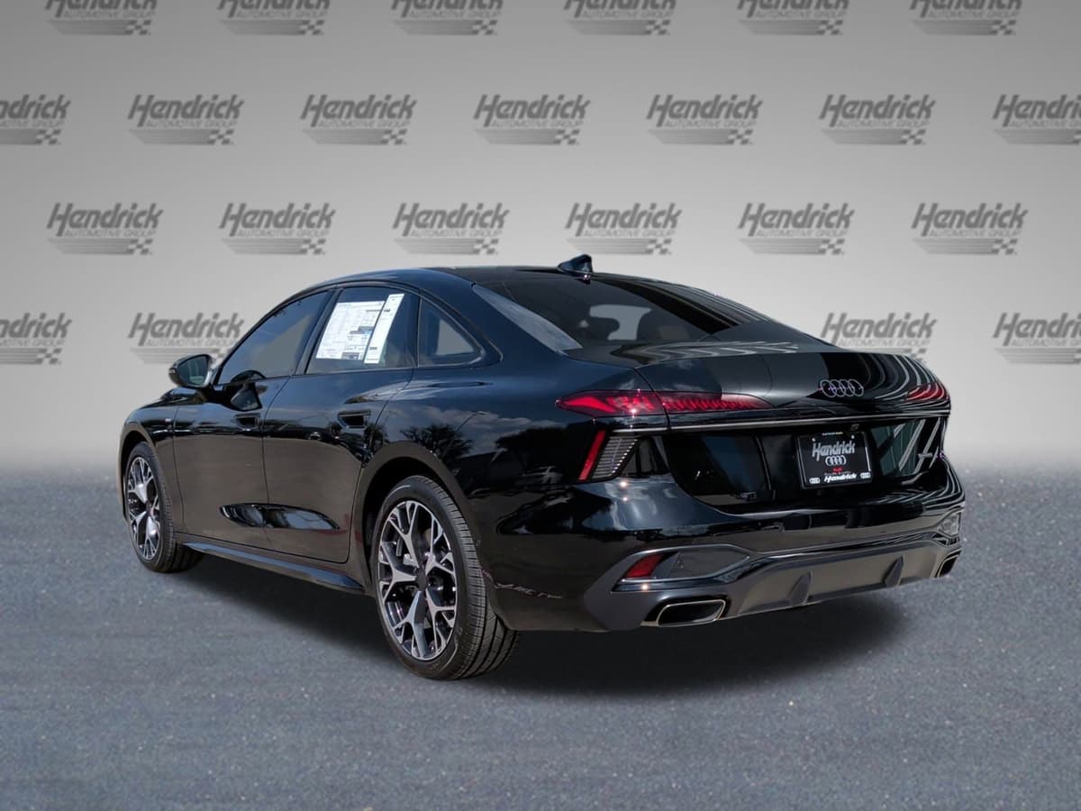 2026 Audi A6 Sedan - Image 7