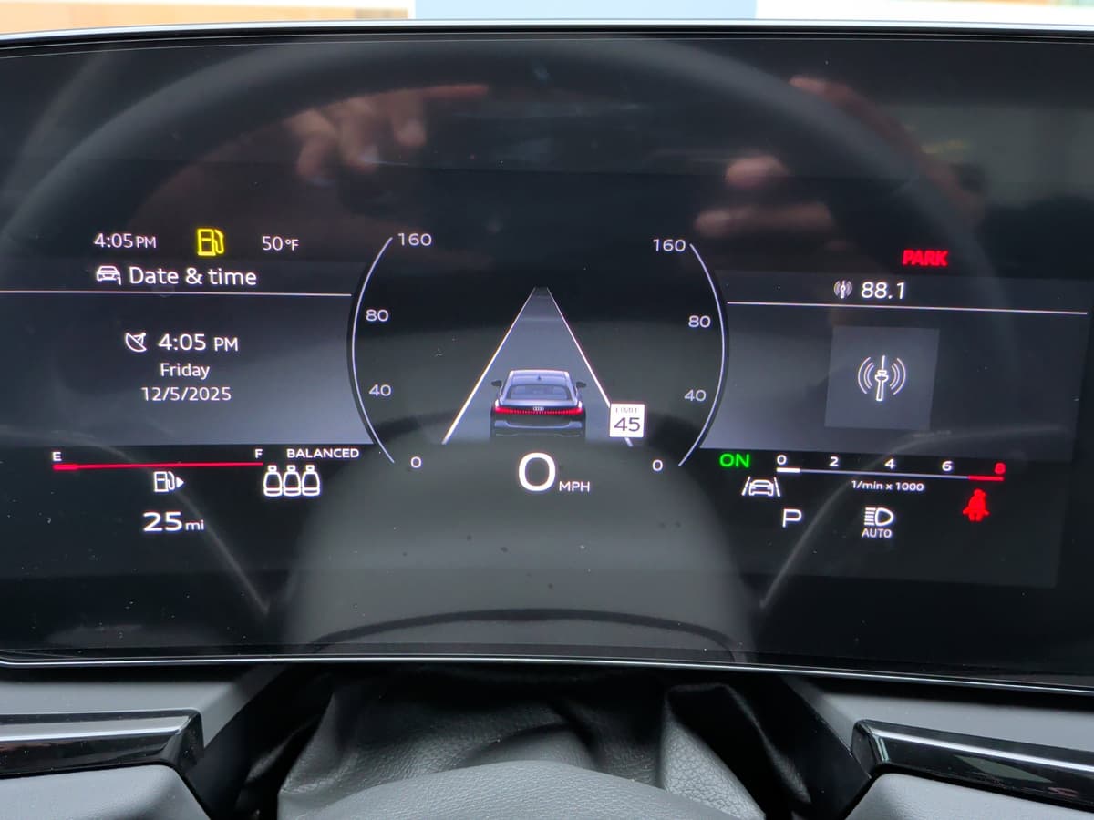 2025 Audi A5 - Image 22