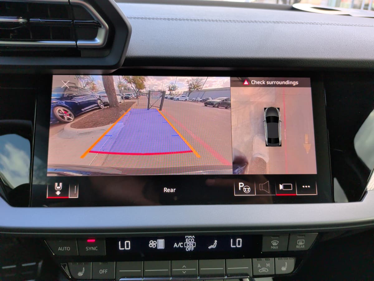 2026 Audi A3 - Image 27