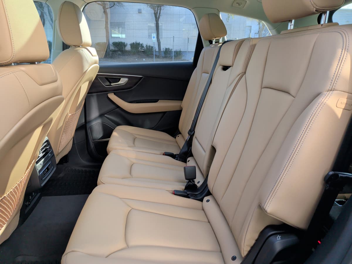 2026 Audi Q7 - Image 33