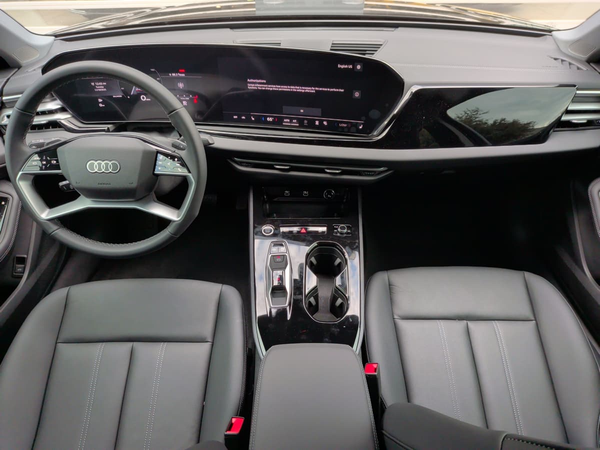 2025 Audi A5 - Image 18