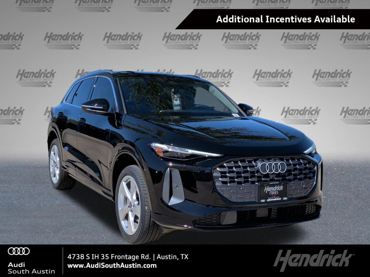 2025 Audi Q5 - Image 1