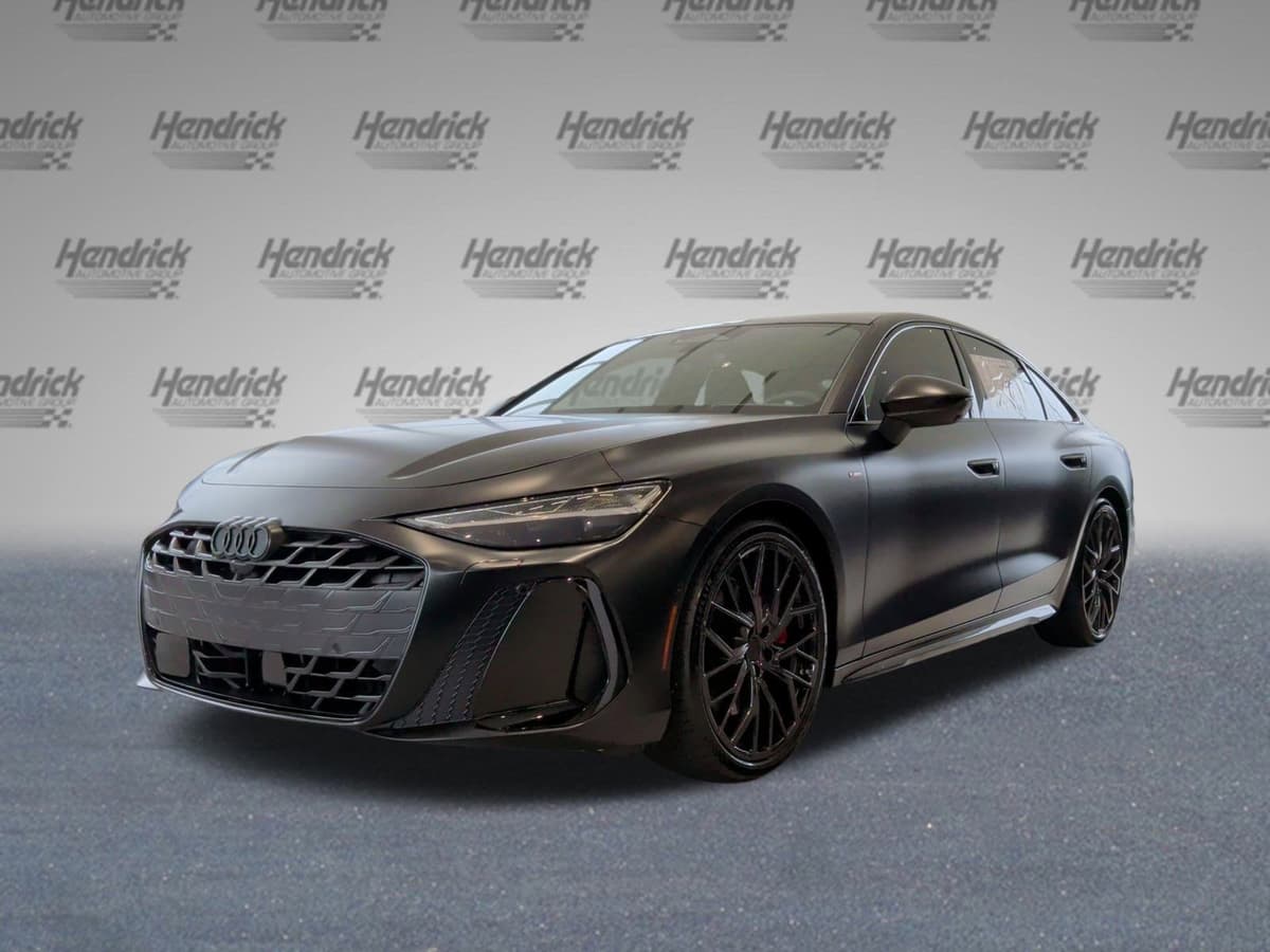 2026 Audi A6 Sedan - Image 5