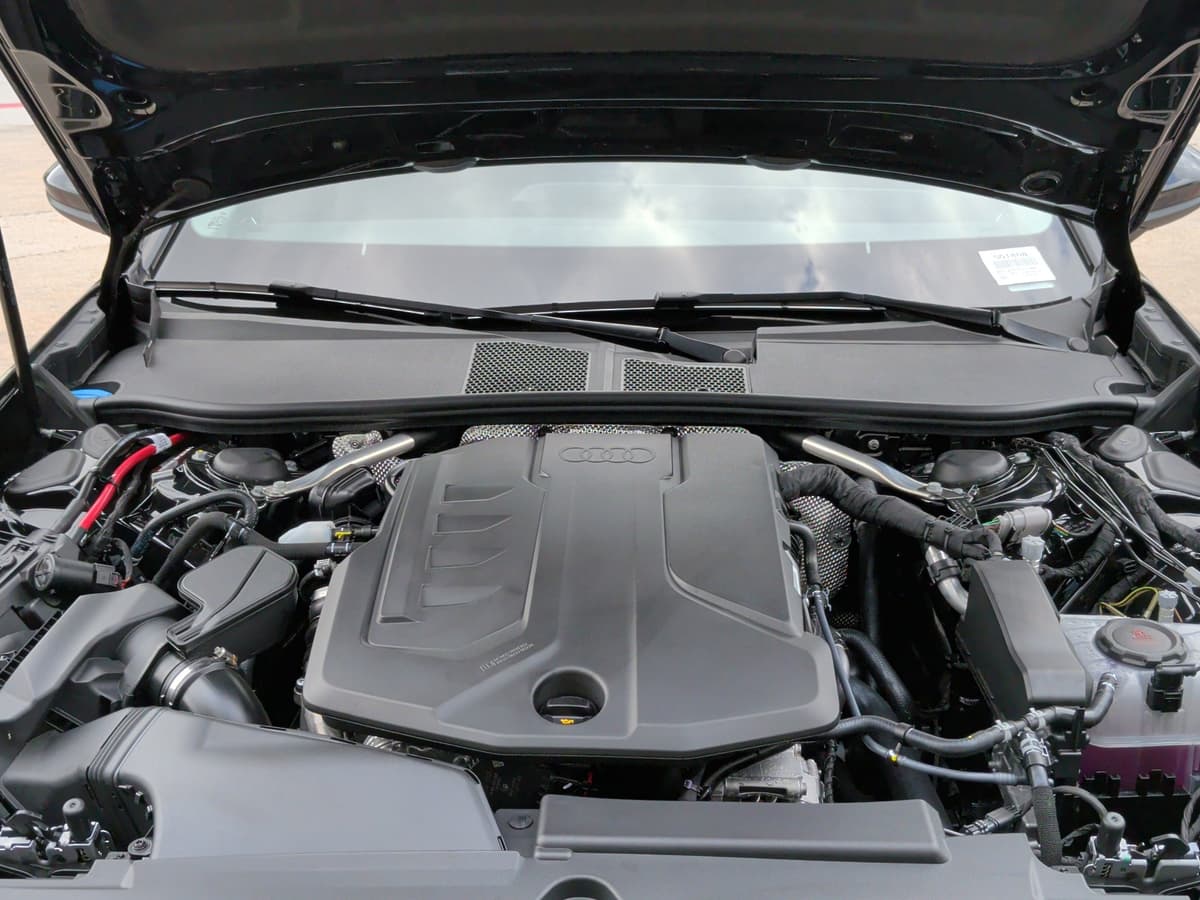 2025 Audi A5 - Image 33