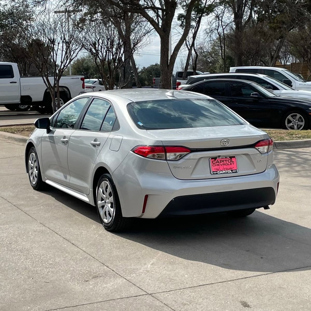 2024 Toyota Corolla - Image 4