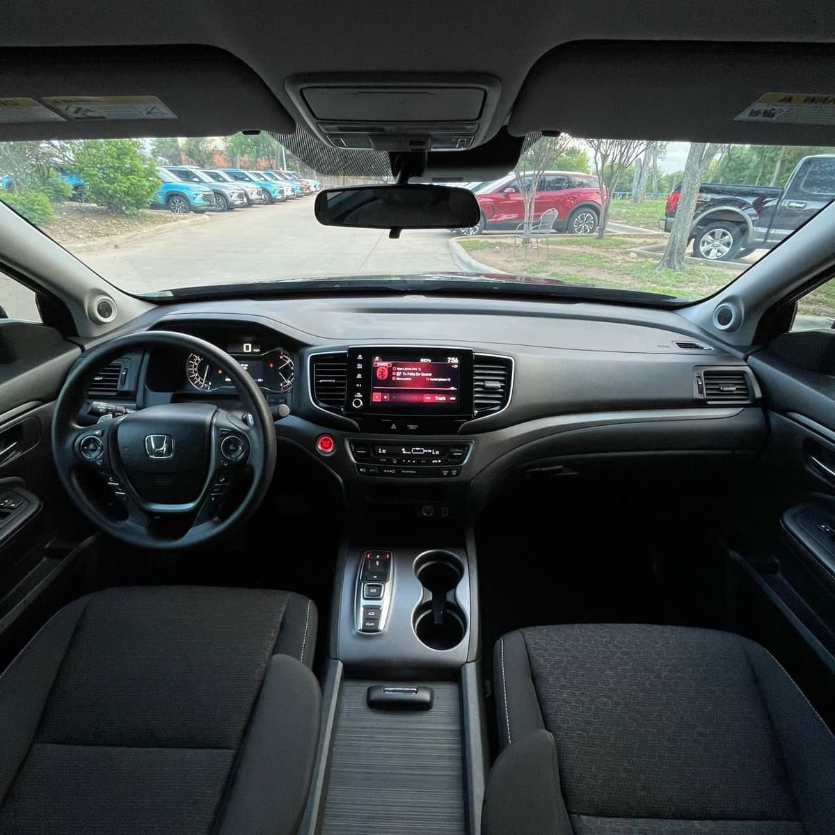 2023 Honda Ridgeline - Image 11