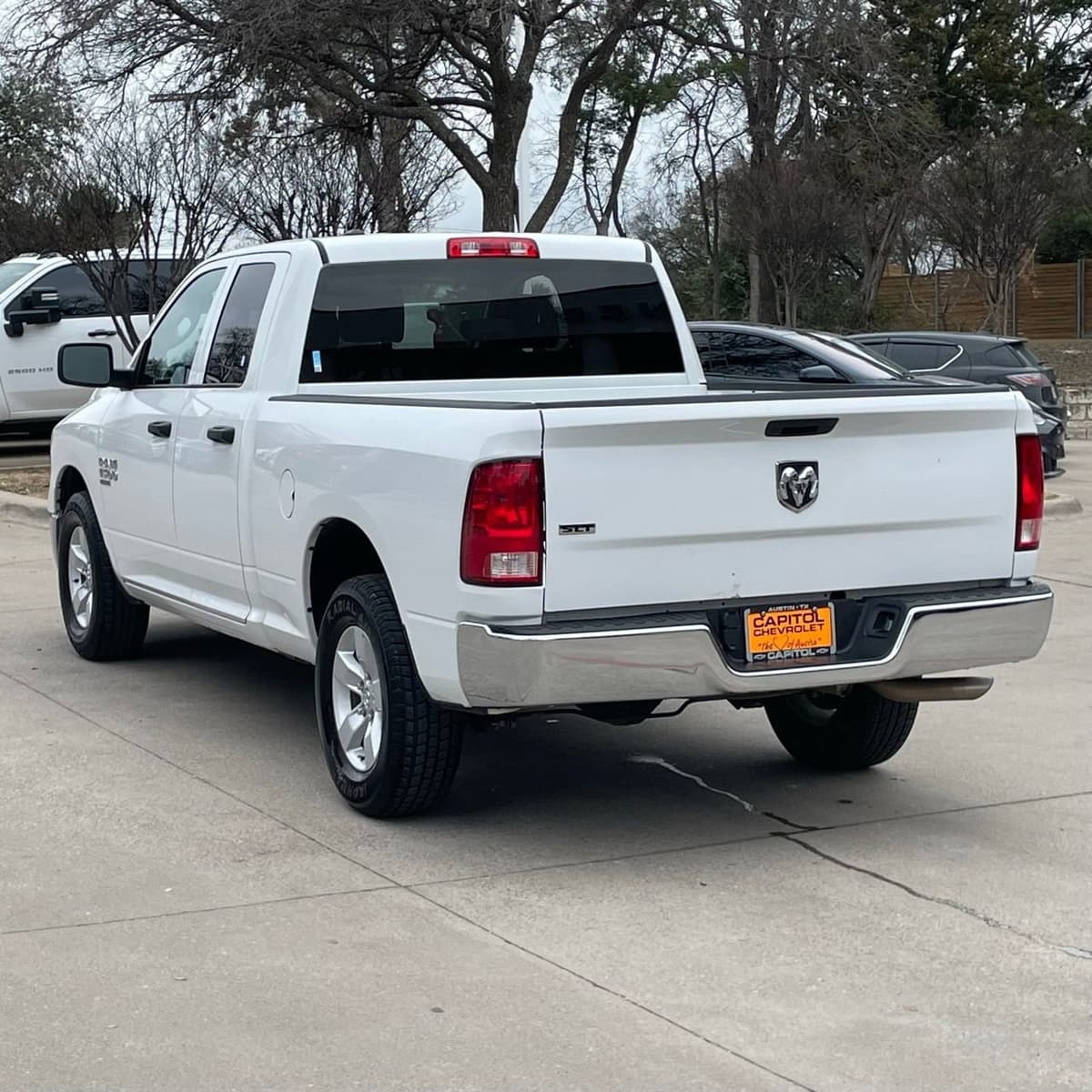 2024 Ram 1500 Classic - Image 4