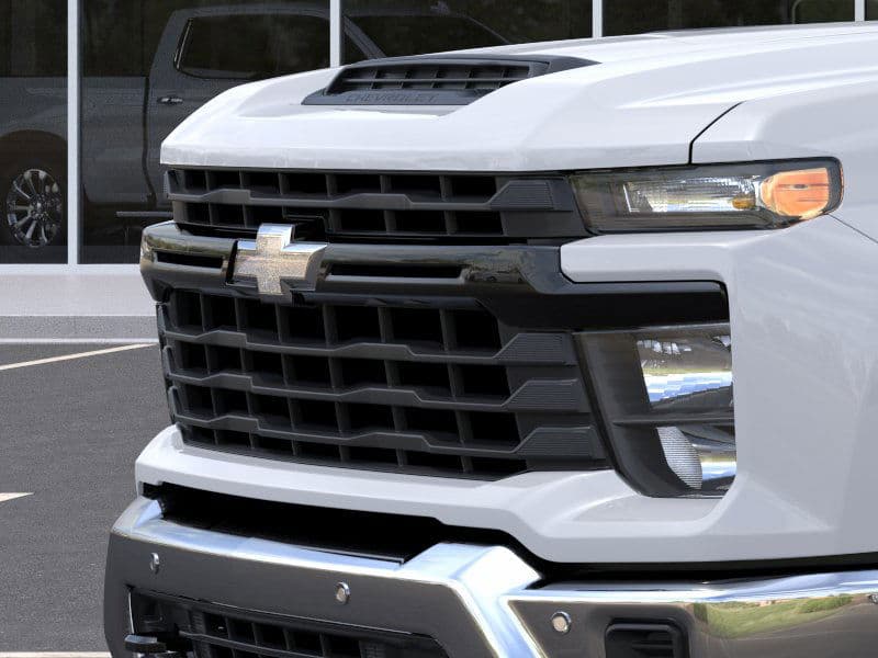 2026 Chevrolet Silverado 2500 HD - Image 13