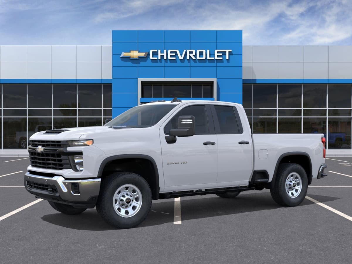 2026 Chevrolet Silverado 2500 HD - Image 2