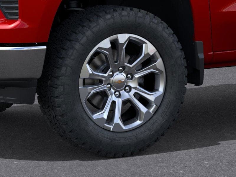 2026 Chevrolet Silverado 1500 - Image 9