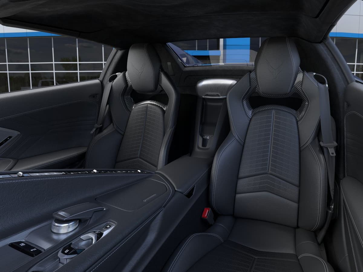 2025 Chevrolet Corvette Z06 - Image 16