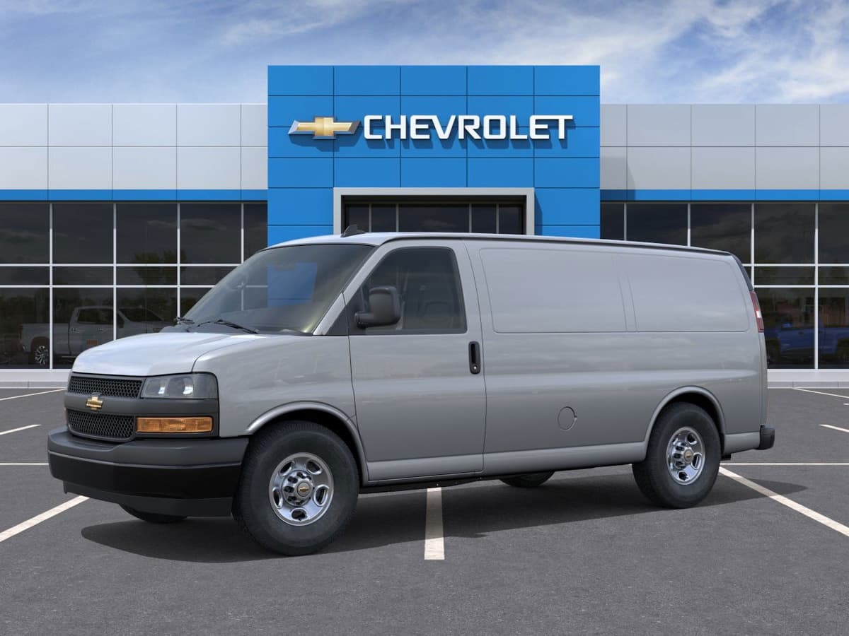 2025 Chevrolet Express Cargo - Image 2