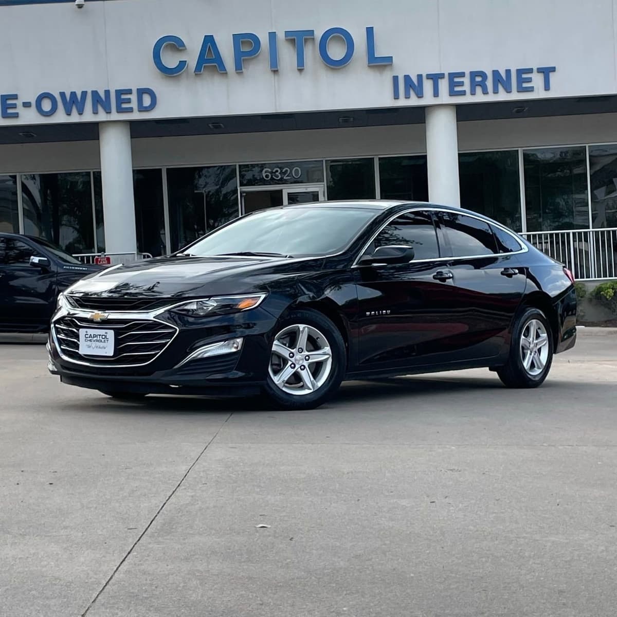 2024 Chevrolet Malibu