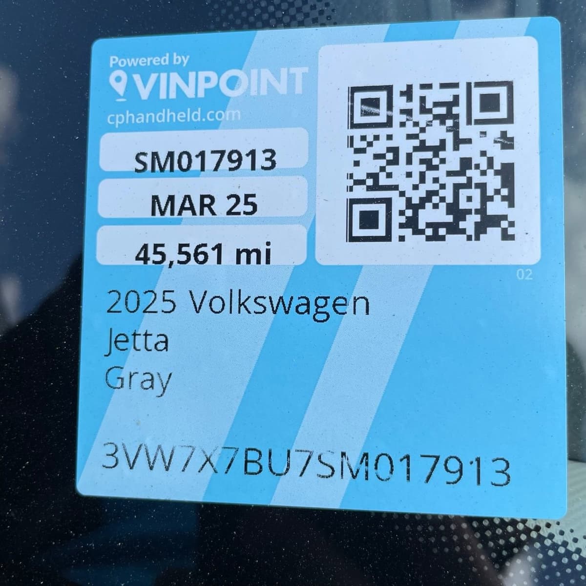 2025 Volkswagen Jetta - Image 27