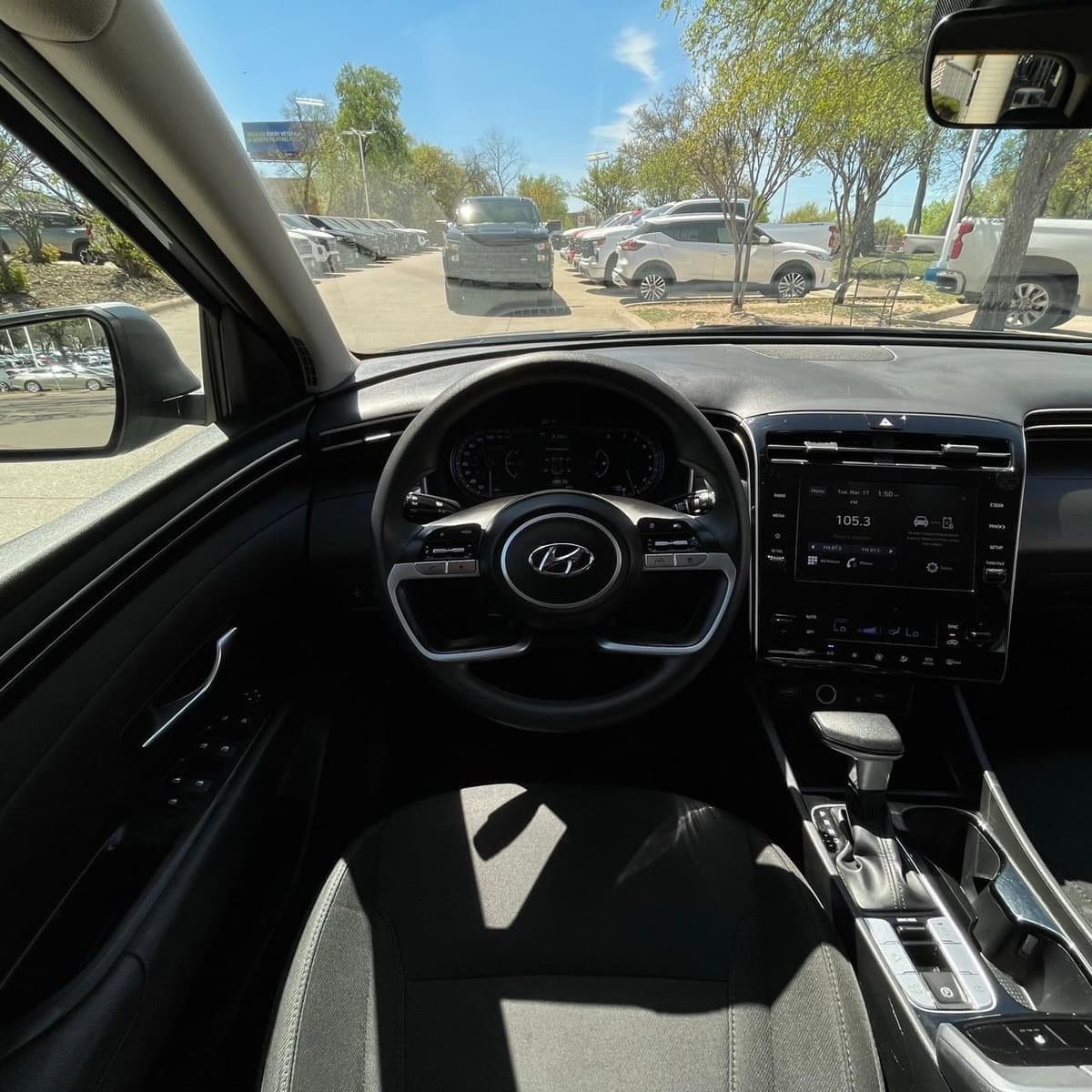 2024 Hyundai Tucson - Image 11