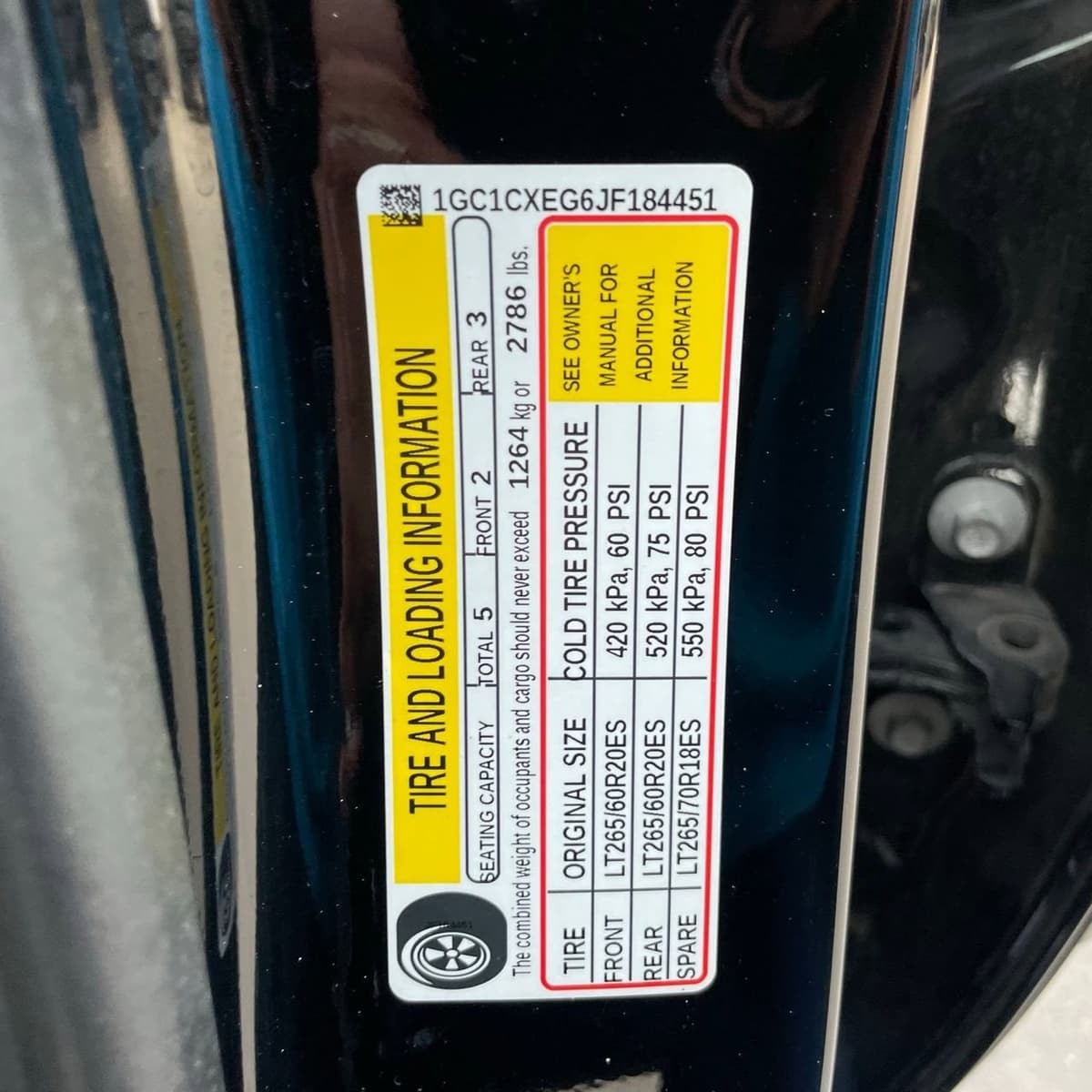 2018 Chevrolet Silverado 2500 HD - Image 28