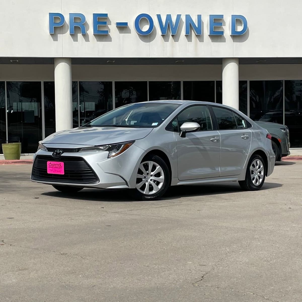 2024 Toyota Corolla - Image 1