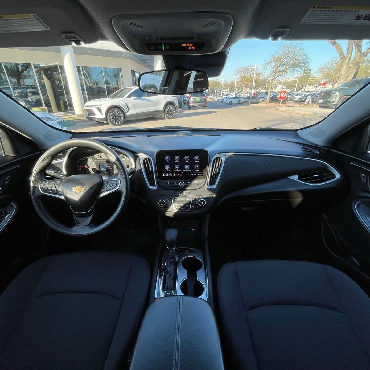 2024 Chevrolet Malibu - Image 11