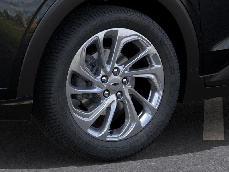 2027 Chevrolet Bolt - Image 9