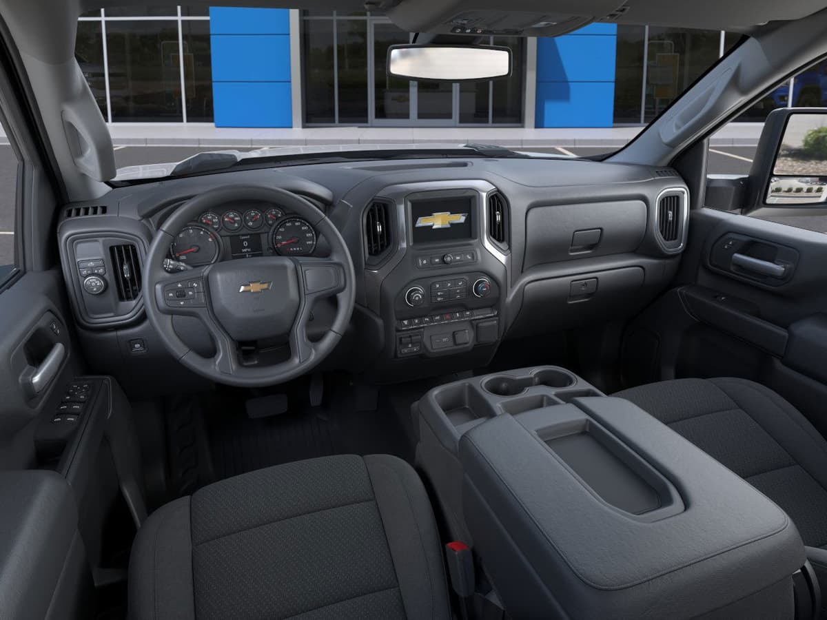 2026 Chevrolet Silverado 2500 HD - Image 15
