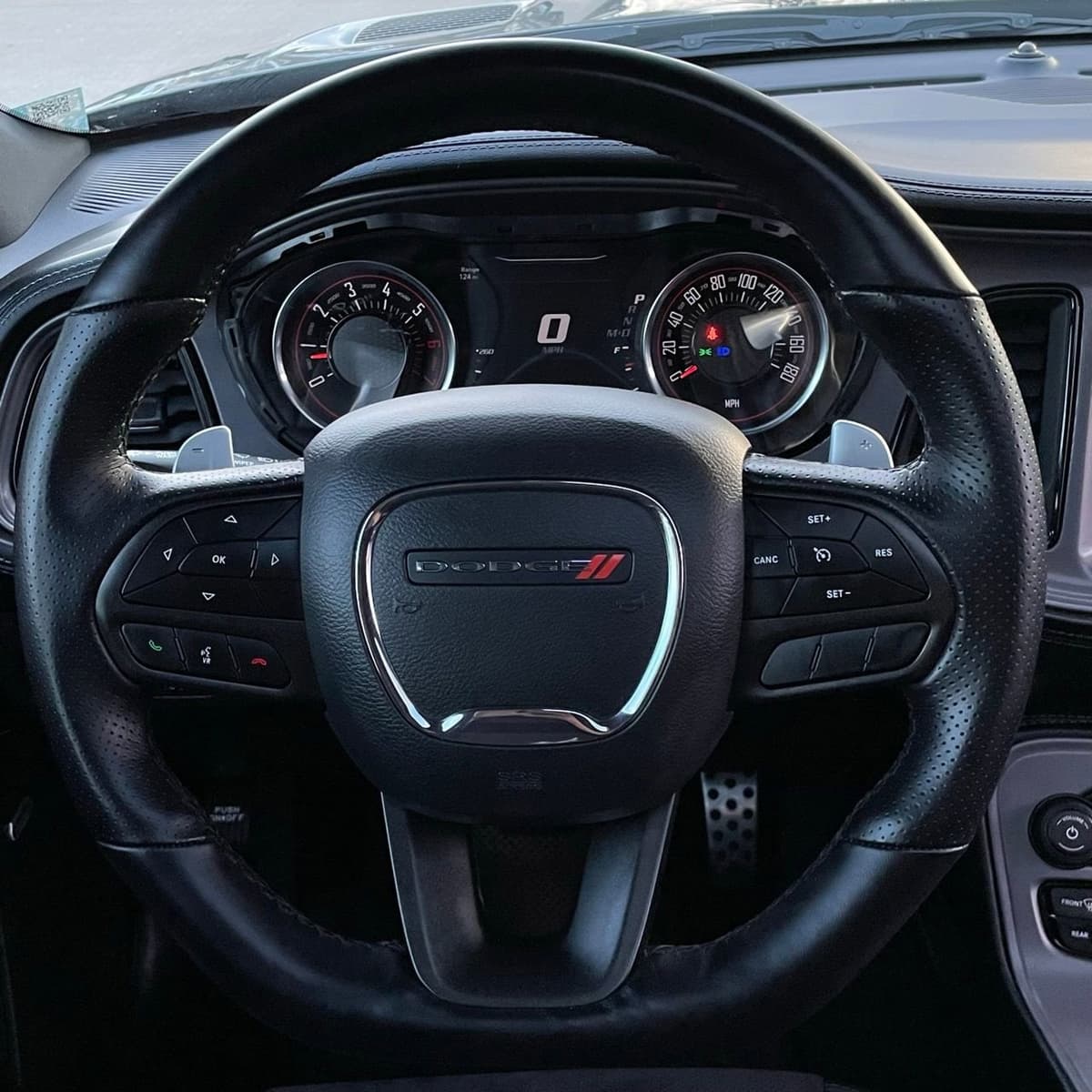 2023 Dodge Challenger - Image 11