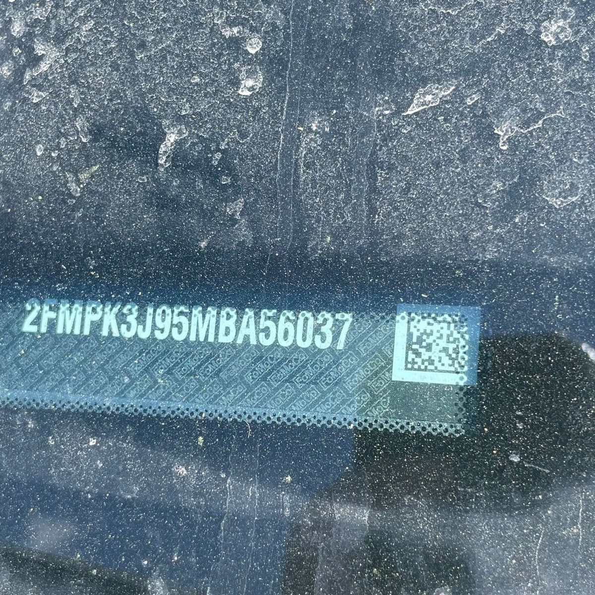 2021 Ford Edge - Image 3