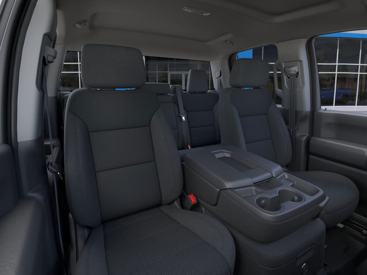 2026 Chevrolet Silverado 2500 HD - Image 16