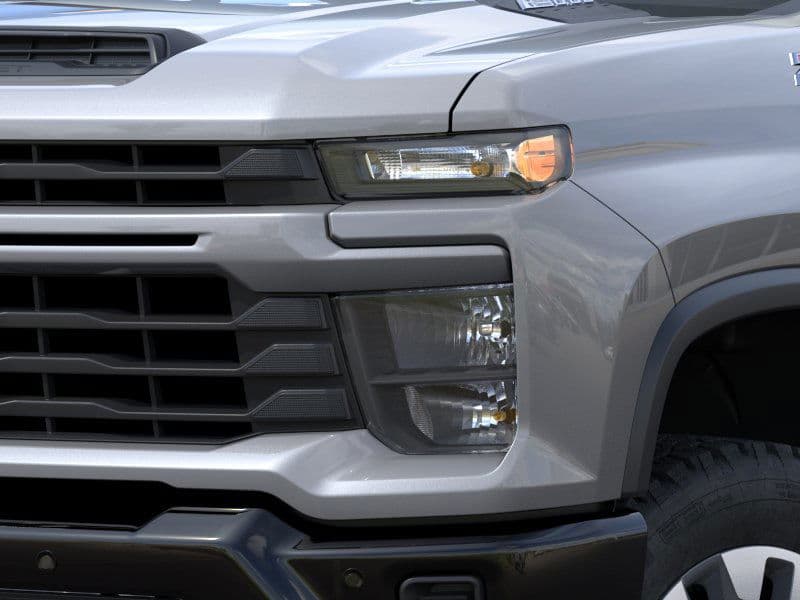 2026 Chevrolet Silverado 2500 HD - Image 10