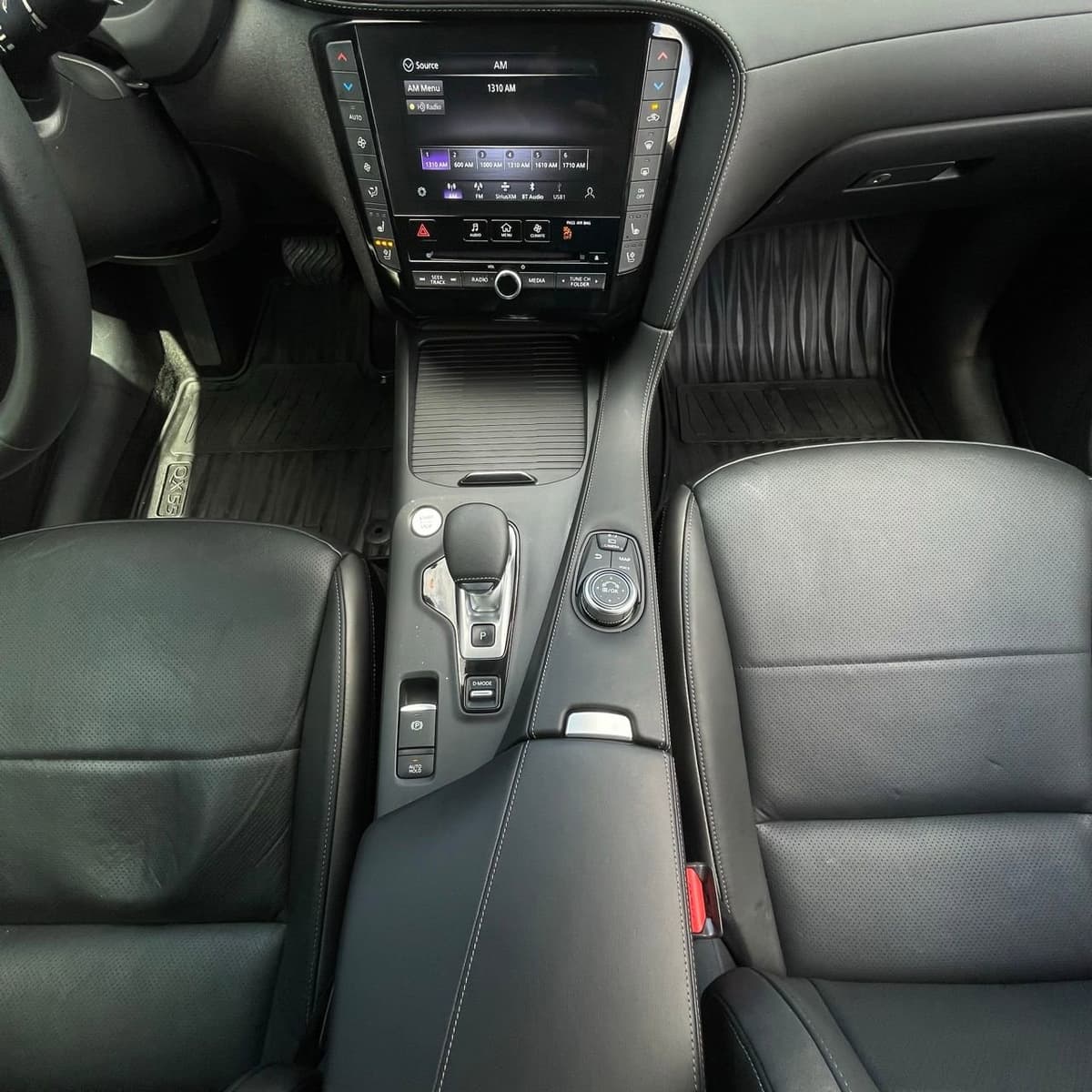 2023 INFINITI QX55 - Image 20