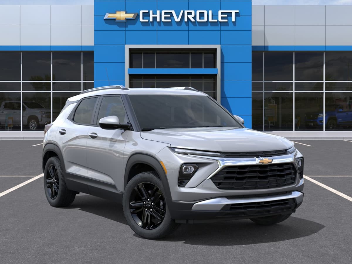 2026 Chevrolet Trailblazer - Image 7