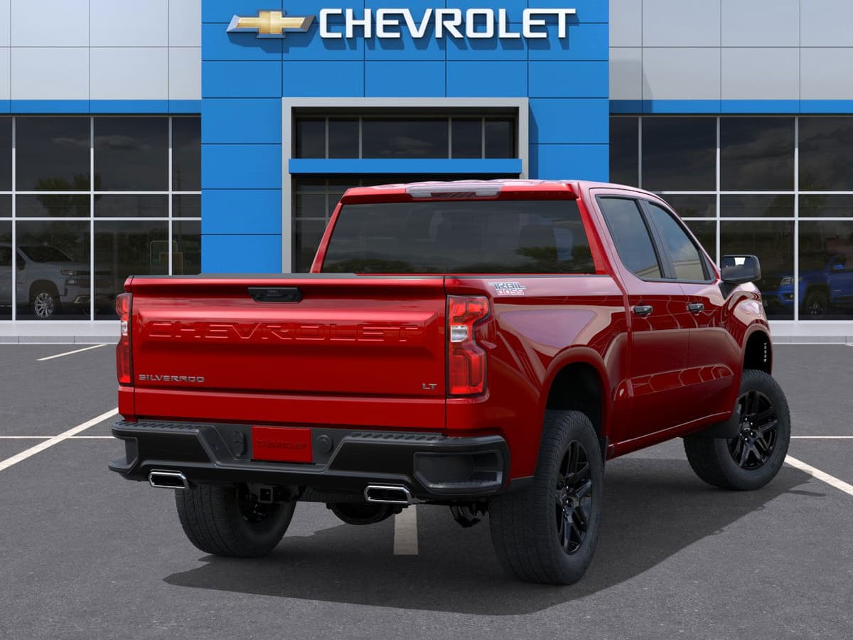 2026 Chevrolet Silverado 1500 - Image 4