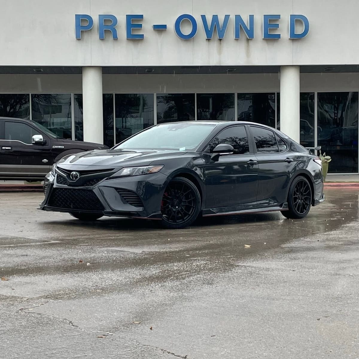 2023 Toyota Camry - Image 2