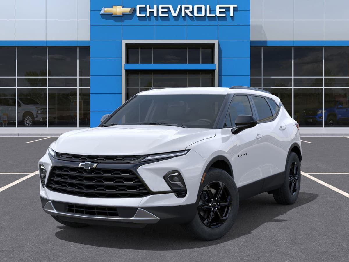 2026 Chevrolet Blazer - Image 6