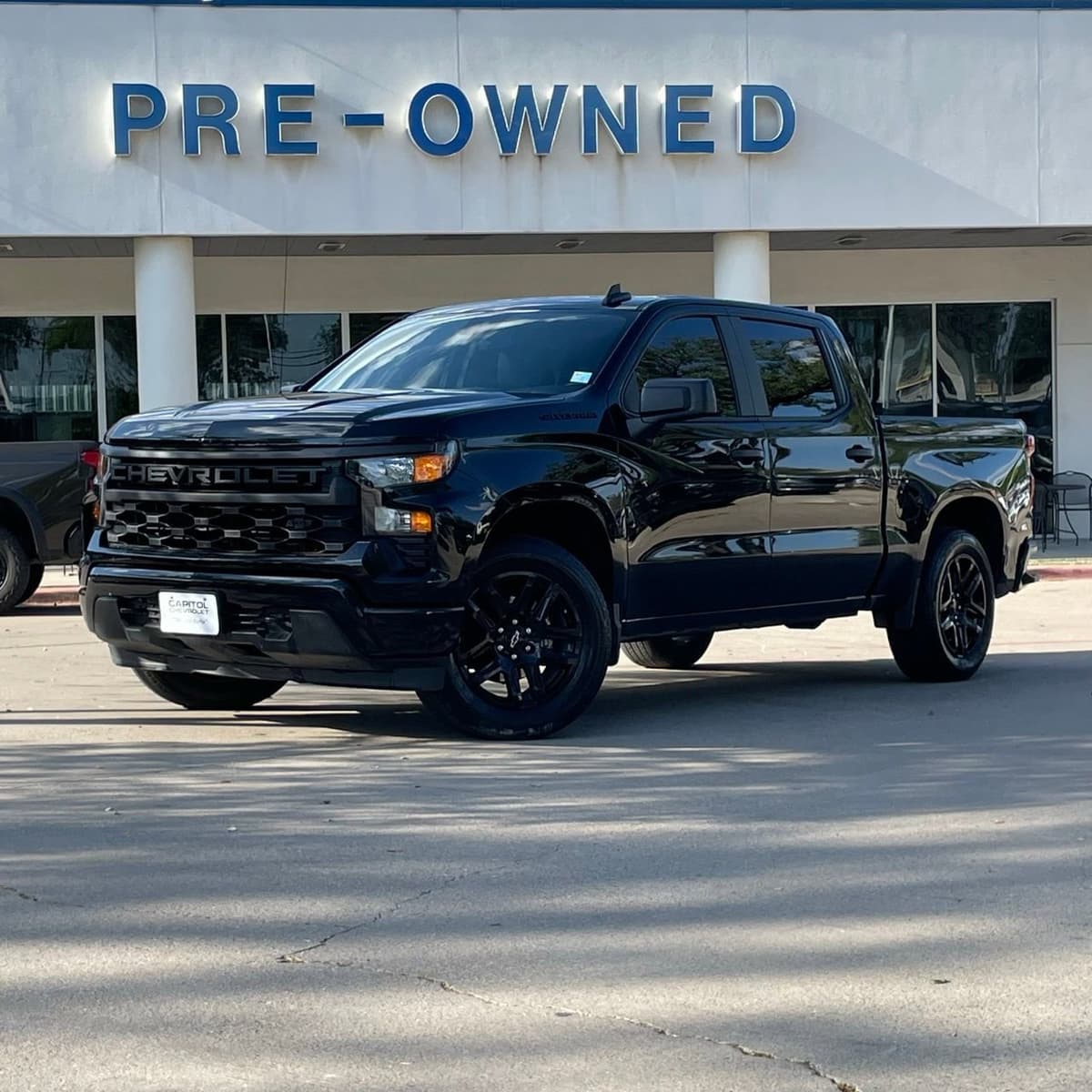 2024 Chevrolet Silverado 1500 - Image 1