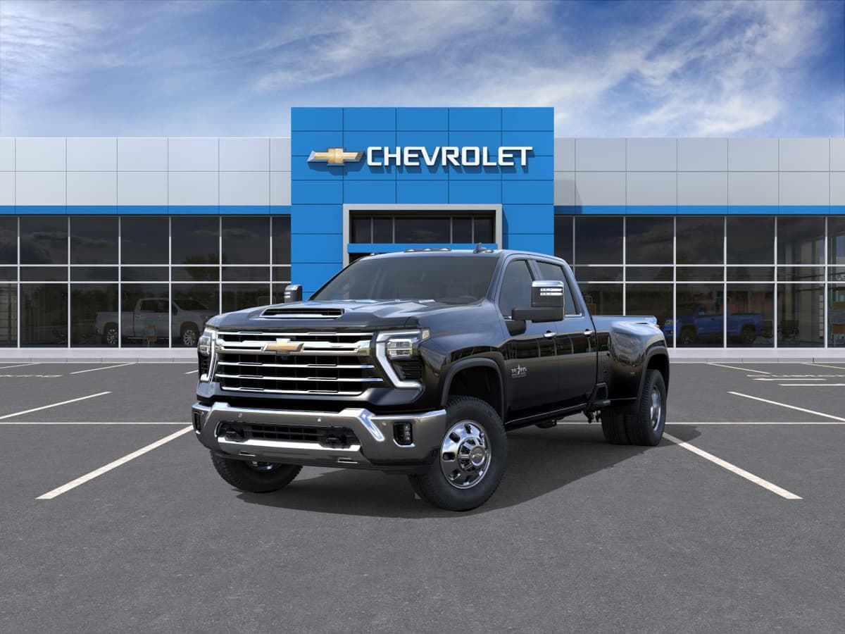 2026 Chevrolet Silverado 3500 HD - Image 8