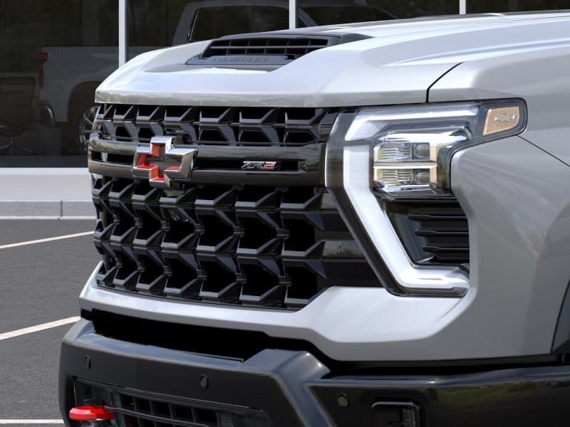 2026 Chevrolet Silverado 2500 HD - Image 13