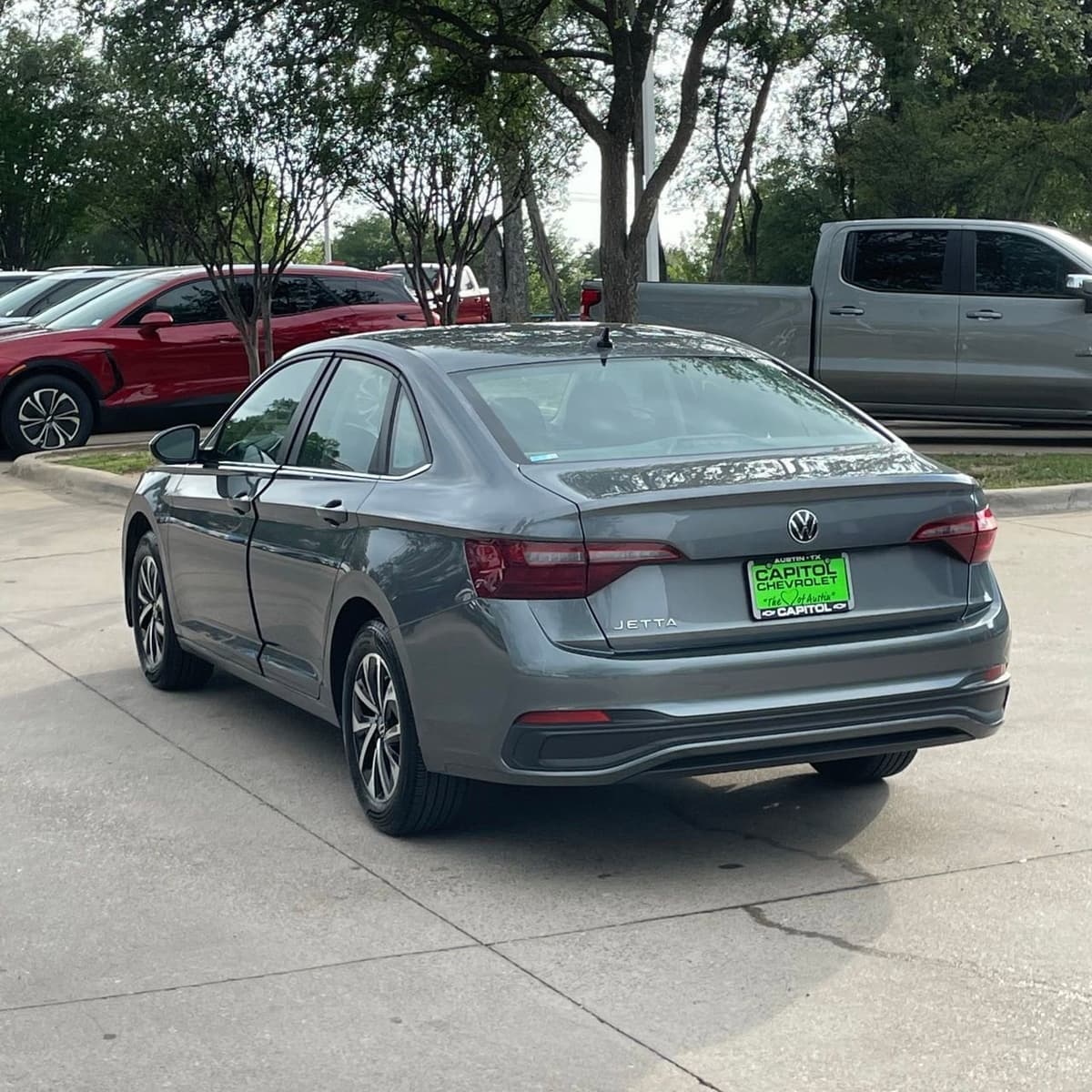 2024 Volkswagen Jetta - Image 4