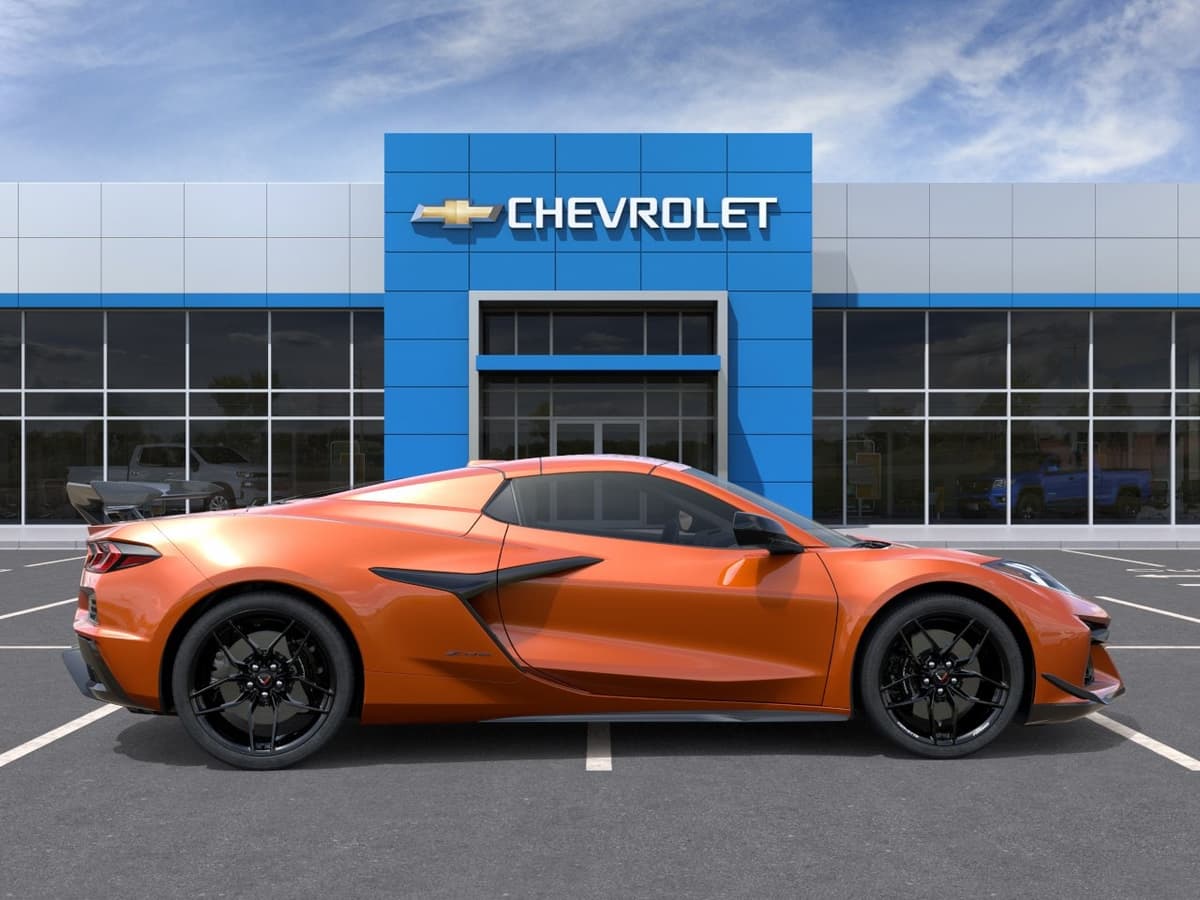 2026 Chevrolet Corvette Z06 - Image 5