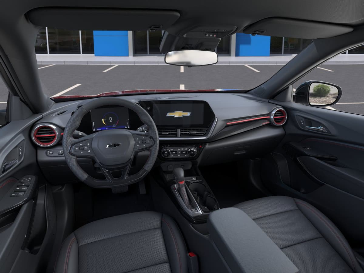 2026 Chevrolet Trax - Image 15