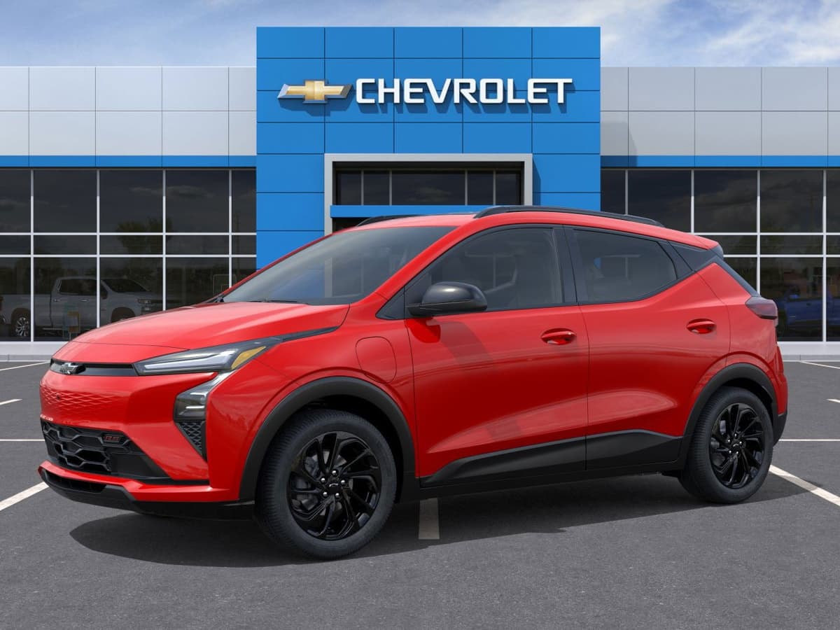 2027 Chevrolet Bolt - Image 2
